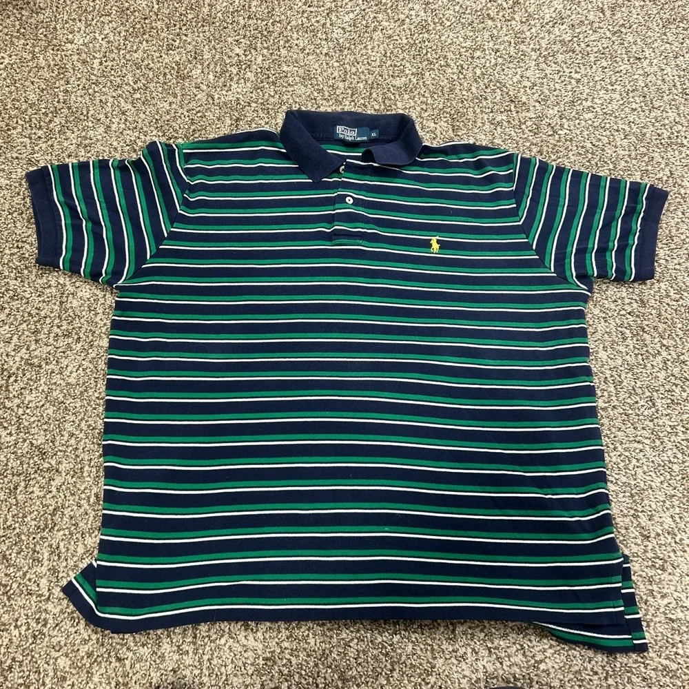Polo Ralph Lauren please view